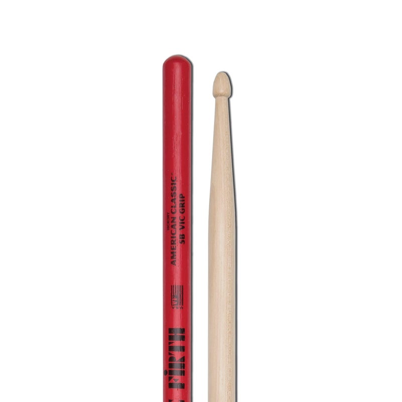 Vic Firth American Classic 5B - VIC GRIP - Image 1